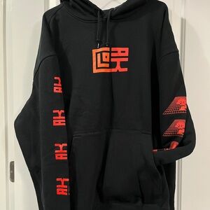 Program Fallen Cloak Hoodie